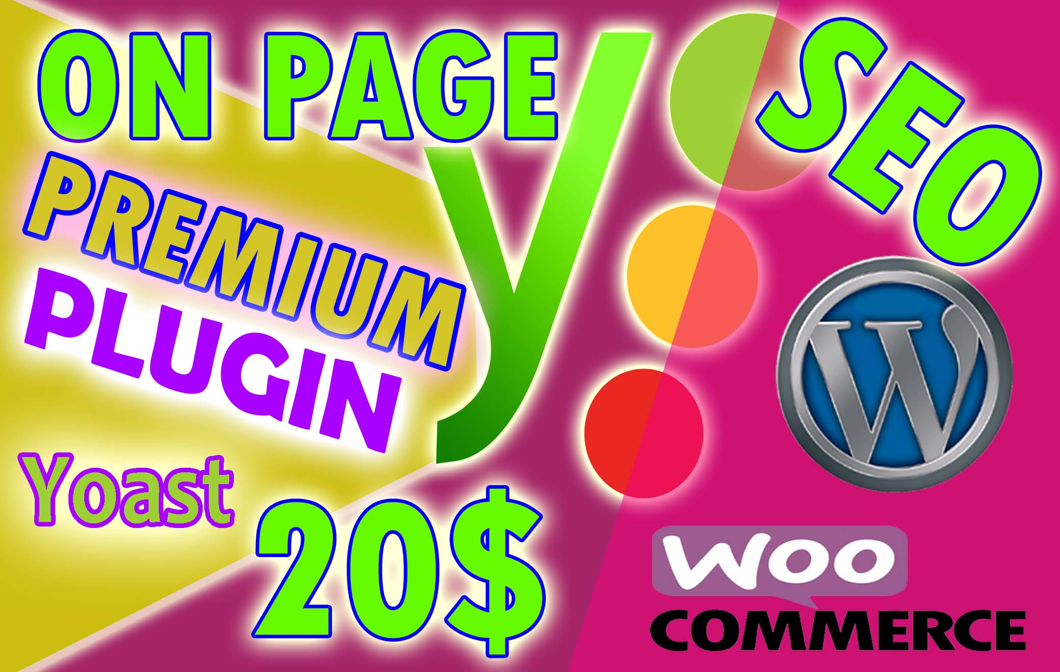 I will do yoast premium onpage technical SEO on page ...