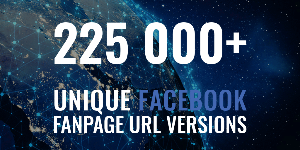 225K+ Facebook Page SEO URL Versions That Redirect Or...