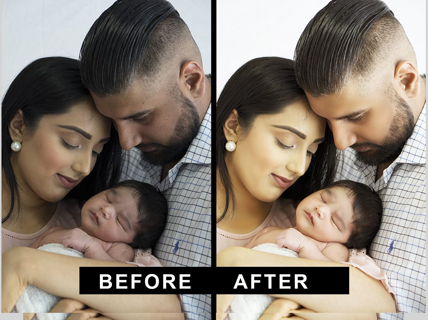 I will professionally edit your images in photoshop w...