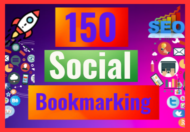 150+ Social Bookmarking for Effective Brand Promotion...