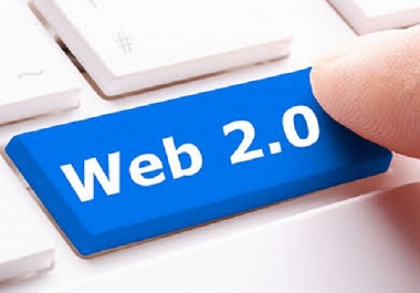 I will provide Upgraded 20 powerful web 2 0 post with...