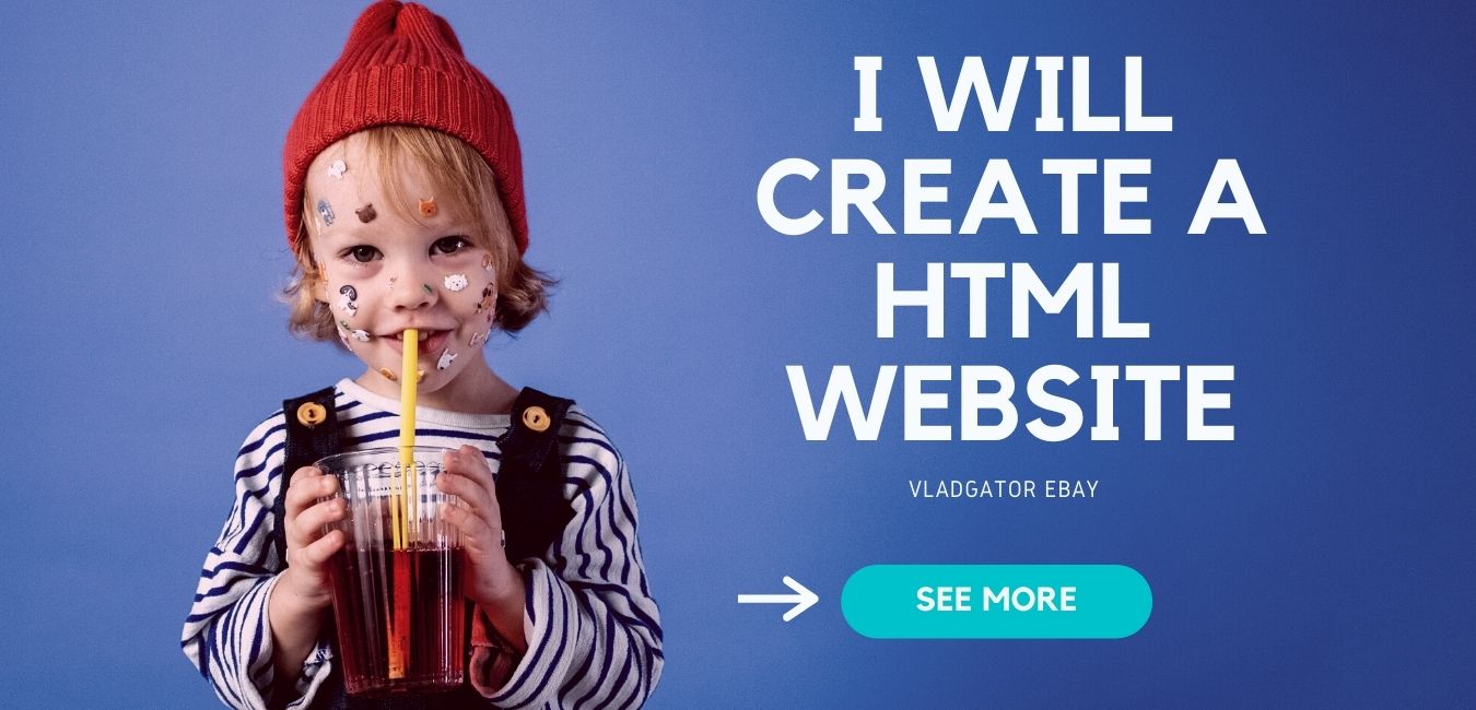 build simple professional HTML website one or multi p...