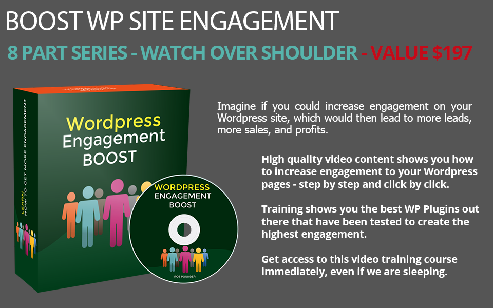 Discover How to Increase Engagement On Your WordPress...