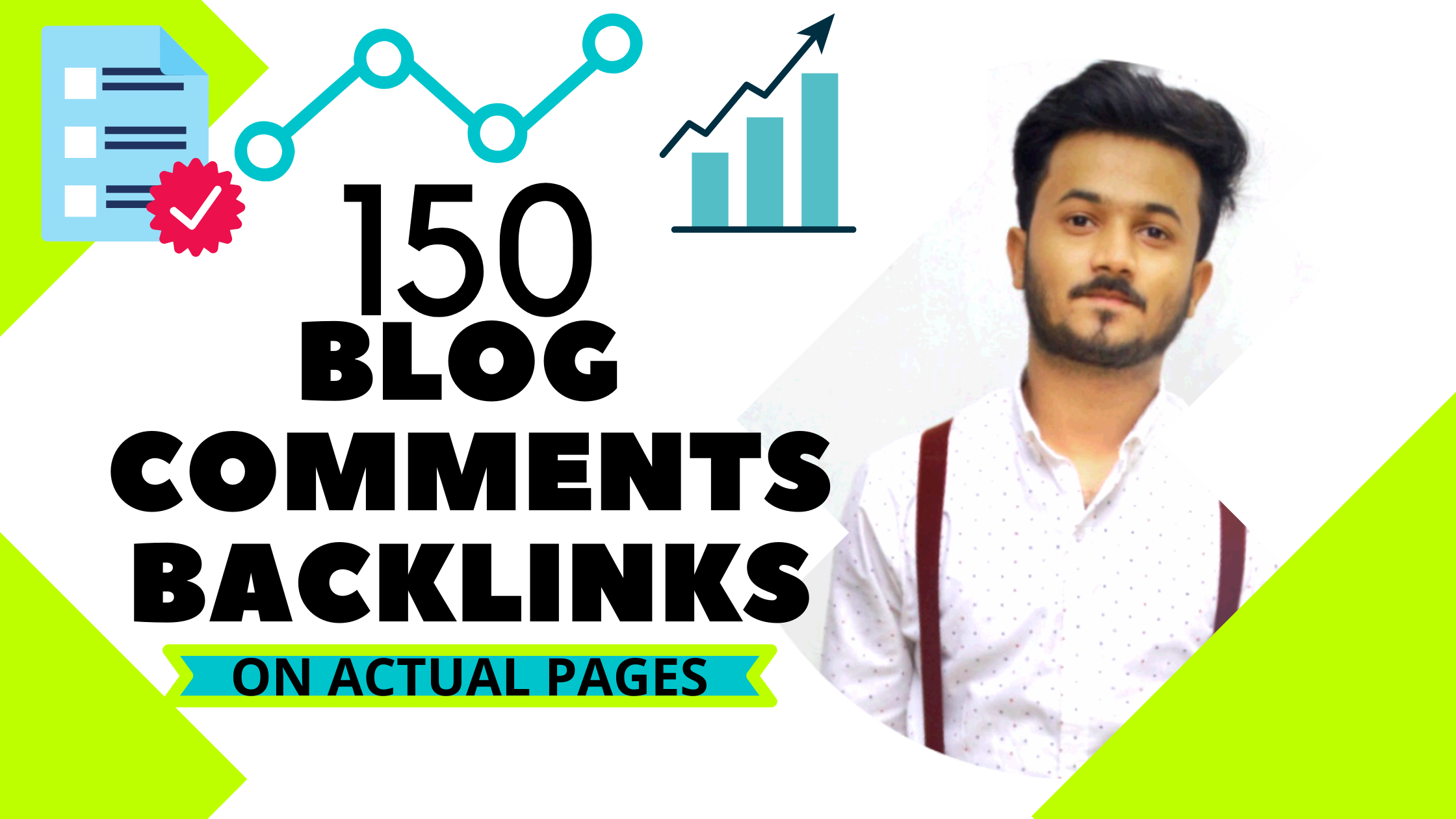 i will do dofollow blog comments on High Authority, ...