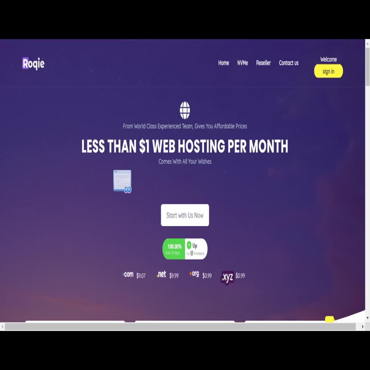 Full One Year Unlimited Powerfull Hosting, cPanel, ...