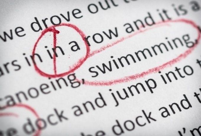 I will expertly proofread and edit your documents and...