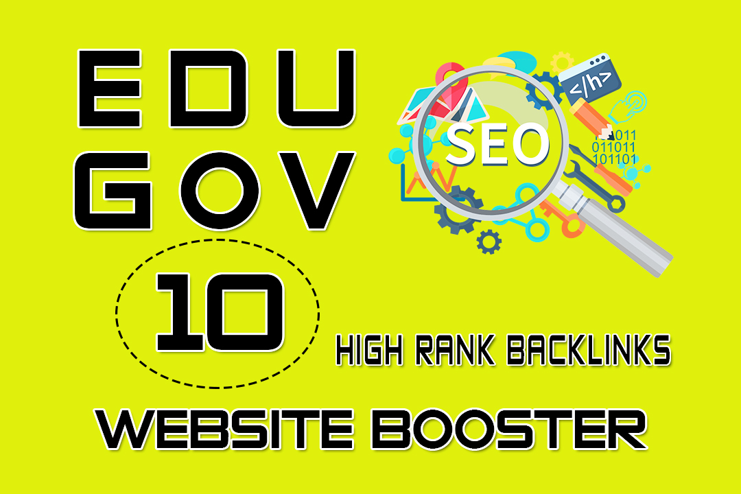 boost your website 10 edu gov backlinks with high da ...