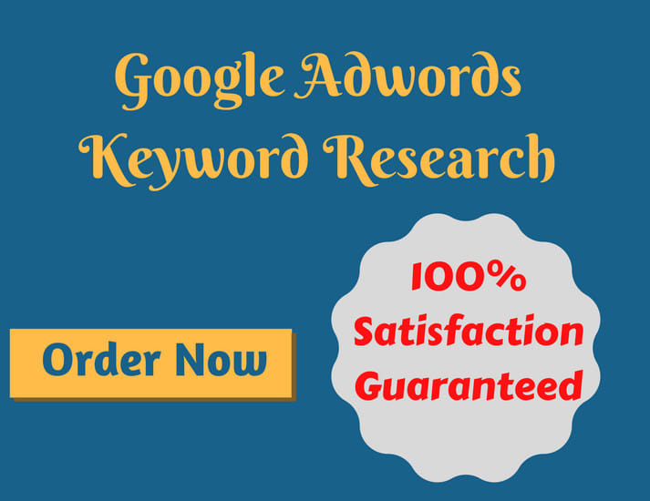 I will make google ads PPC campaign, Facebook ads-Hi...