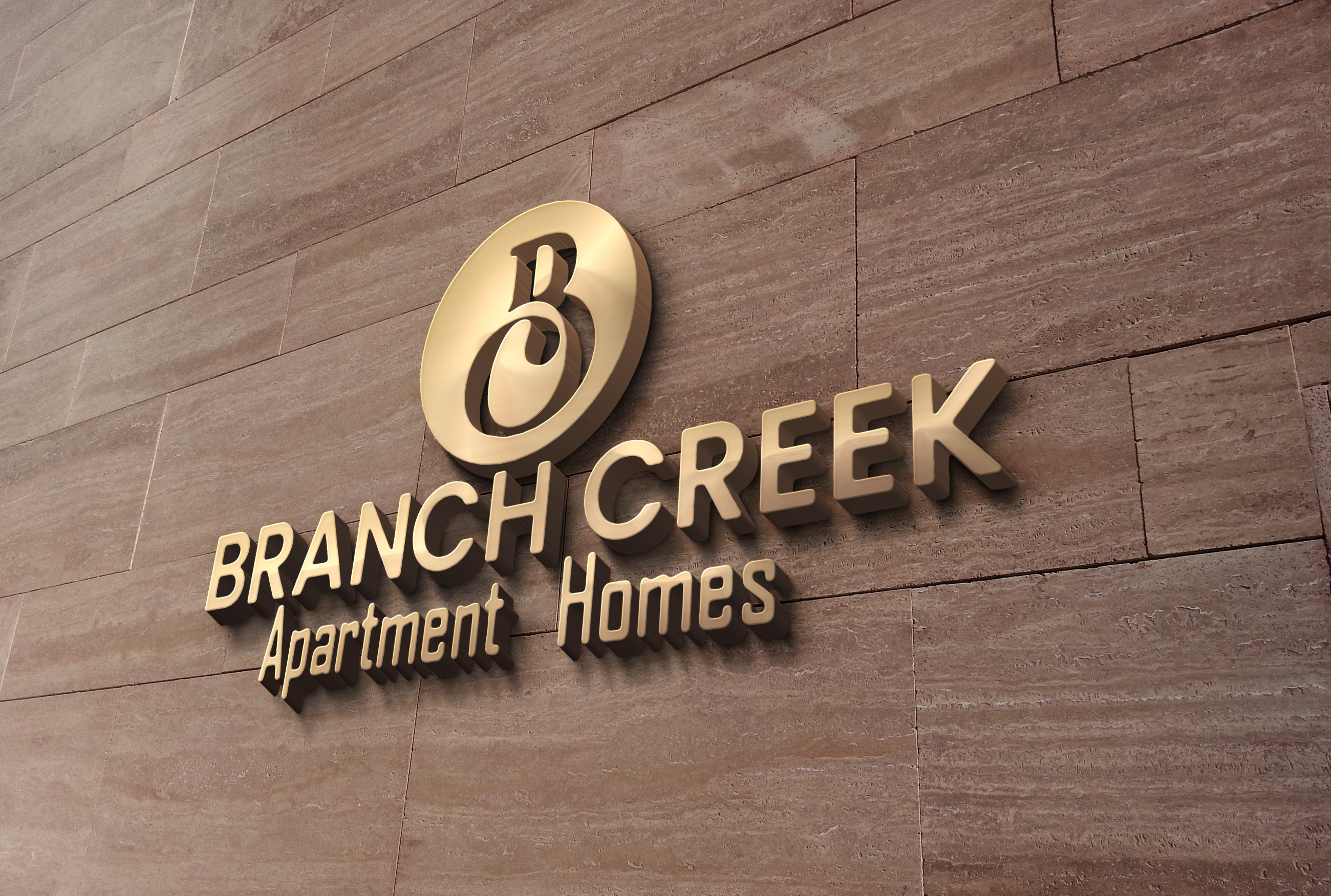 I will convert your text or logo into 3D MockUp Wood,...