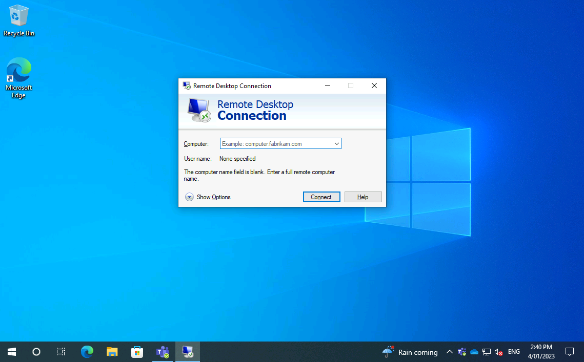 Windows VPS RDP With ADMIN RIGHTS 8GB RAM, 120 GB SS...