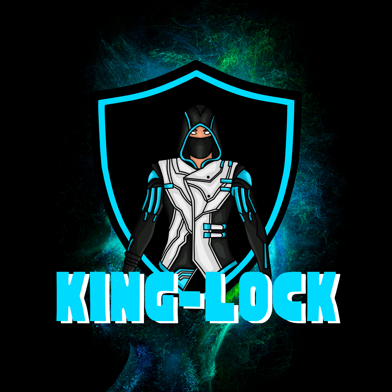 I will do do 3d text logo design