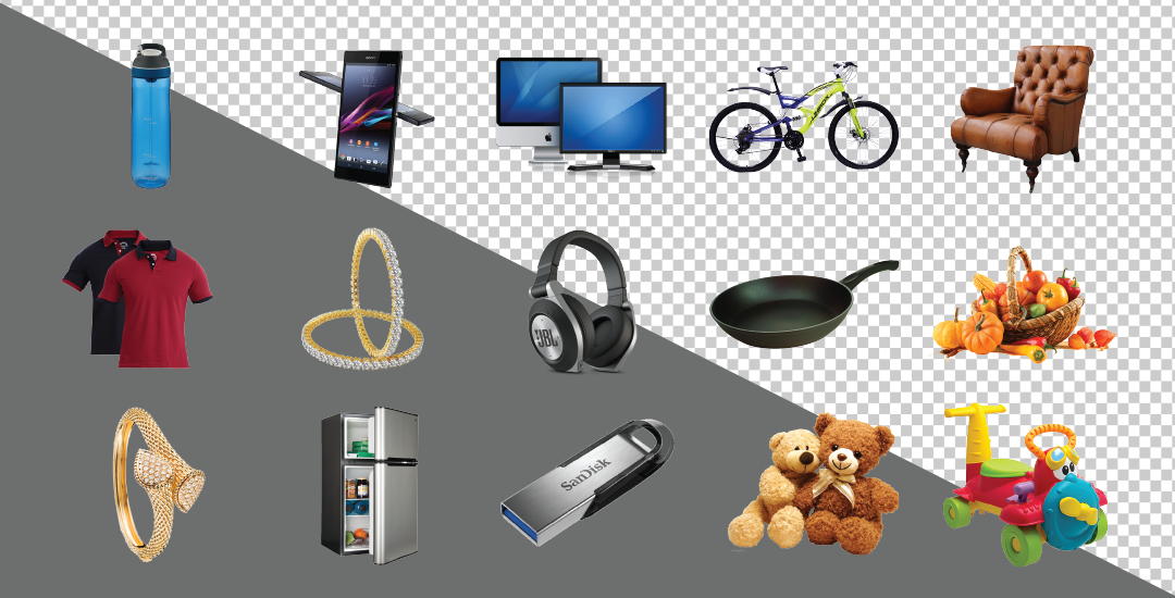 I will provide 200 images background removal by clipp...
