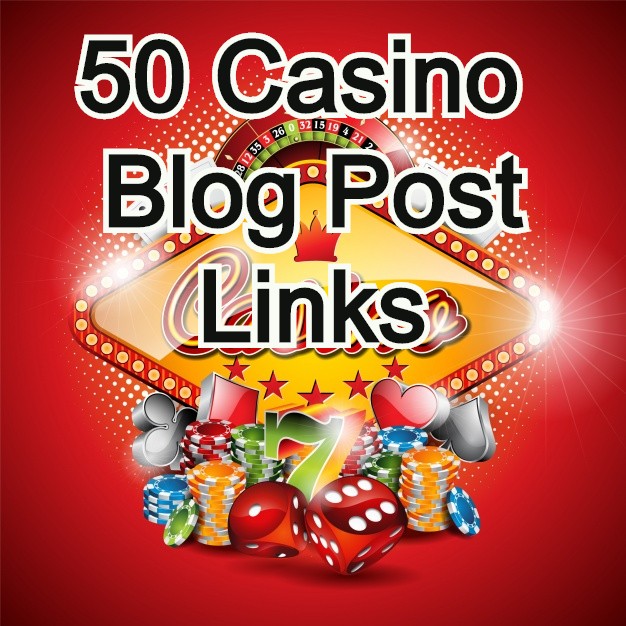 50 High Quality Casino Blog post and Casino/ Gambling...
