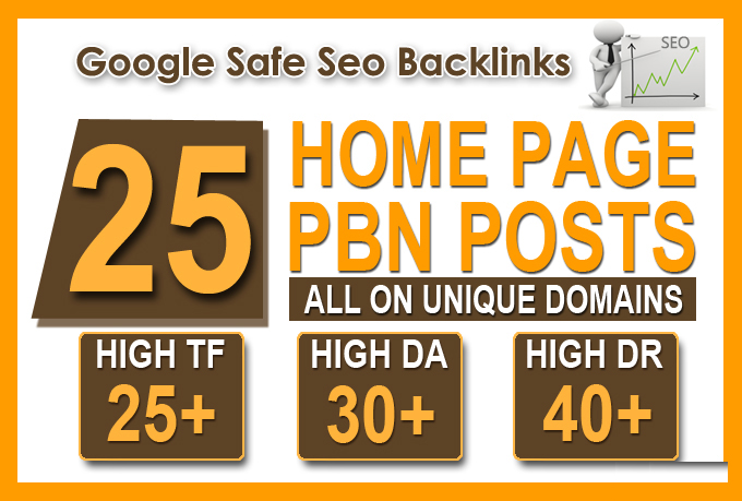 Build 20+parmanent PBN with High DA PA and 100 Dofoll...