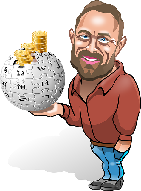 Wikipedia Biography company page