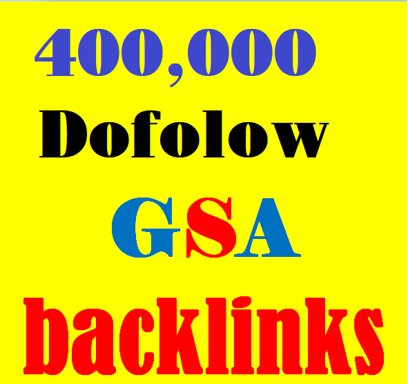 Ninja SEO Service 2020 - 400k GSA SER High Authority ...