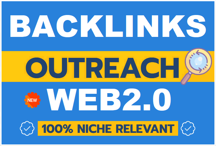 I will create 250 Niche relevant Industry Specified h...