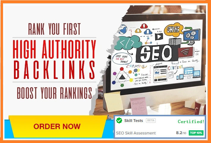 I will create 350 all in one Real High PR Quality Dof...