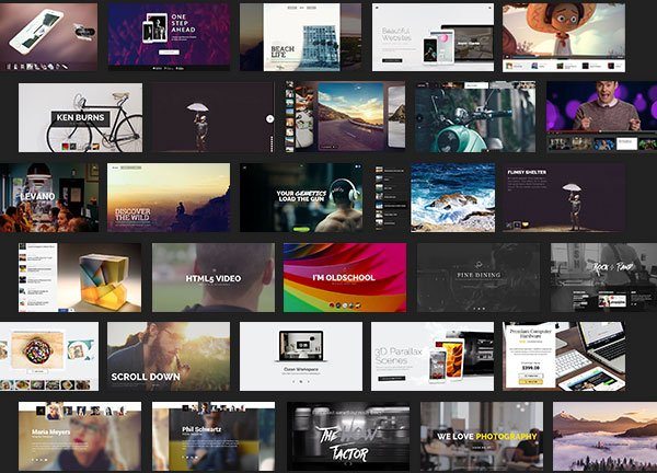 We create HTML Web Site in Short Time