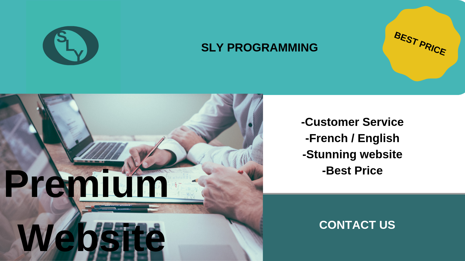 Website creator & designer BEST PRICE GUARANTEE E...