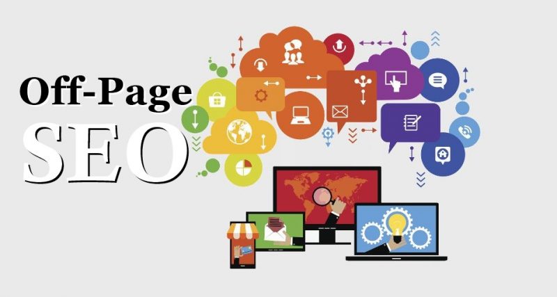 Off-Page SEO Link Building Backlinks Creation Dofollo...