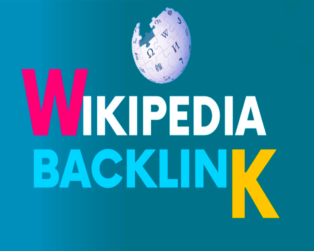 Buy a Wikipedia External Link backlink to get SEO lin...