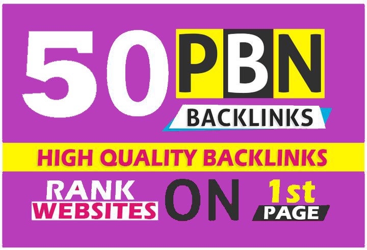 50 High PBN Post TF/CF, DA 30 - 30+ PBN Backlink - P...