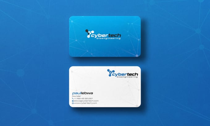 i will design amazing, unique business card in 12 ho...
