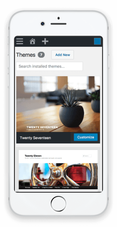 I will make a wordpress website within 2 days with fr...