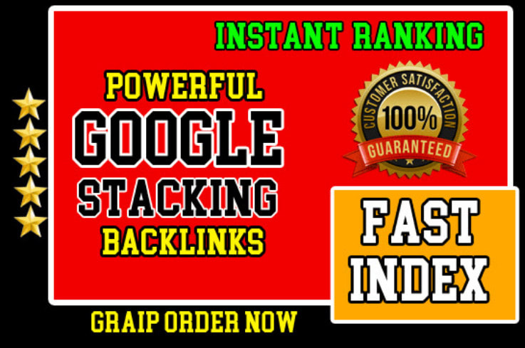 Advanced Google Entity Stacking Authority Permanent S...