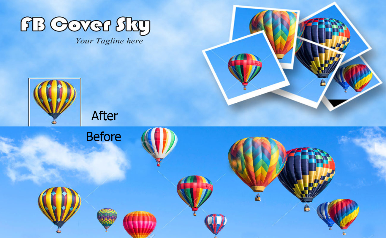 I do photoshop editing and cover page and business ca...