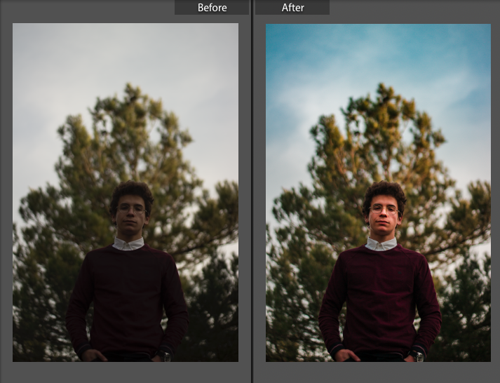 i will professionally edit your pictures on adobe lig...