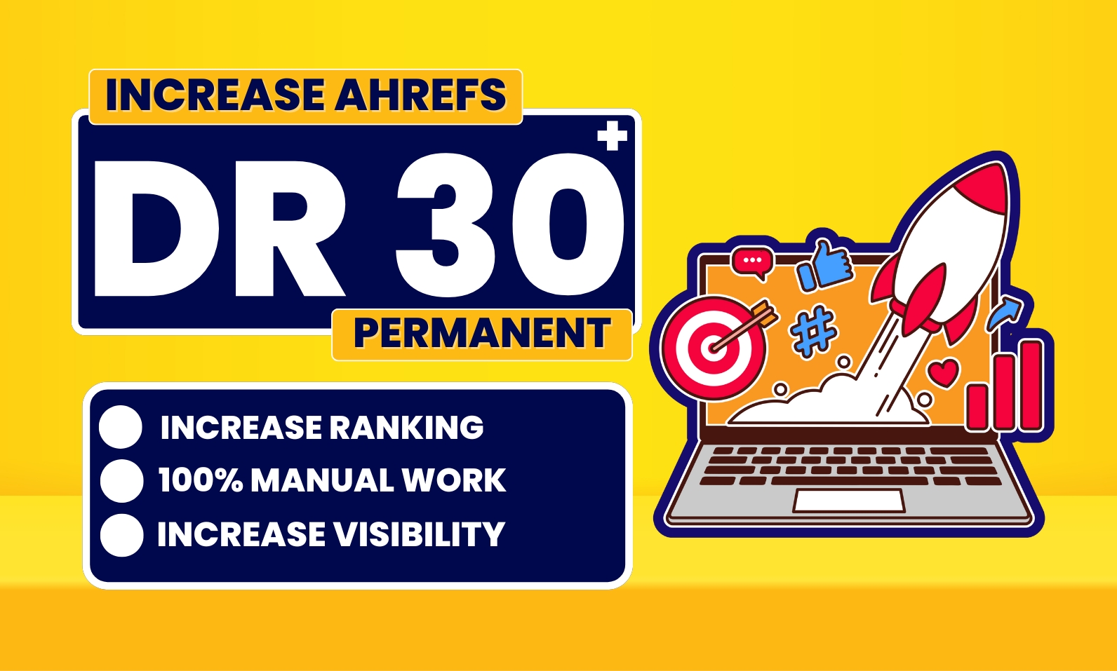 discount available for bulk increase domain rating ah...