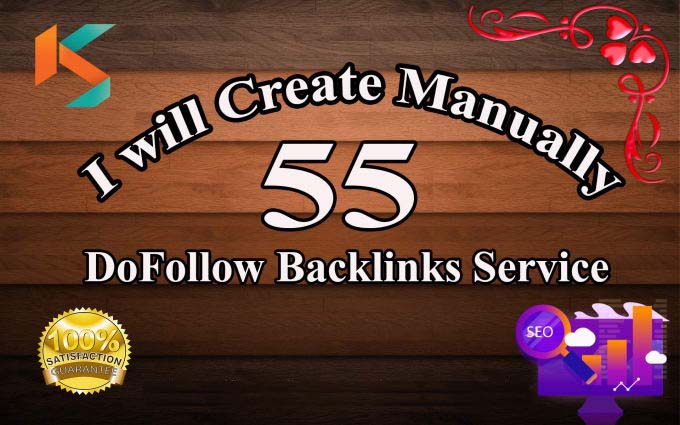 I will do 55 dofollow blog comment on high pa da link...