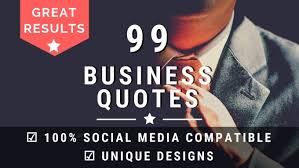 I will design 99 high quality business quotes with yo...