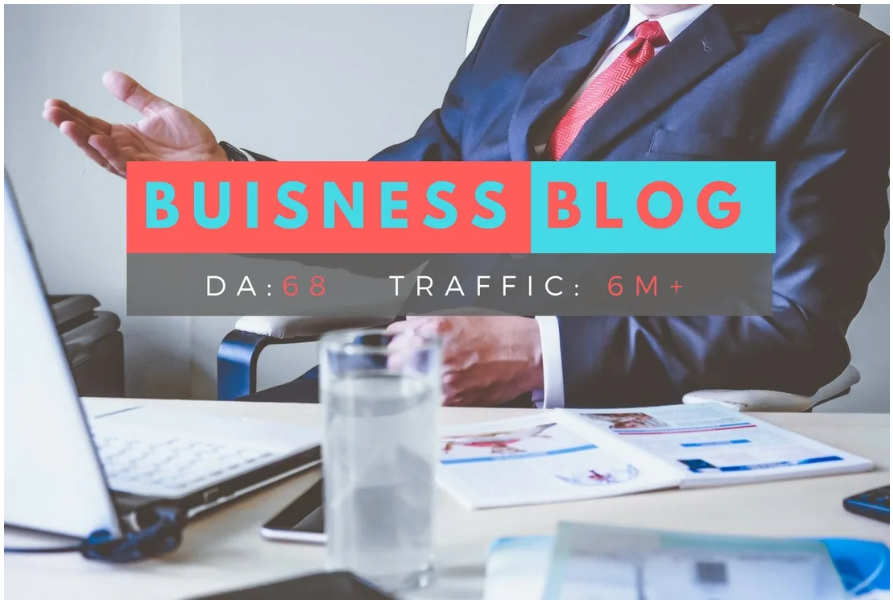 I will guest post on da 92 business, technology blog...