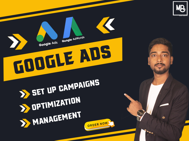 I can Setup and Manage your Google Ads Adwords PPC Ca...
