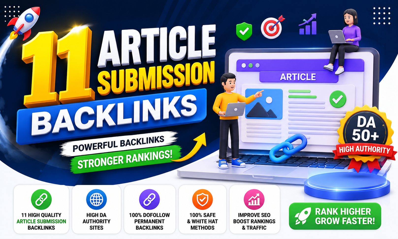 11 High DA Dofollow Article Submission Backlinks For ...