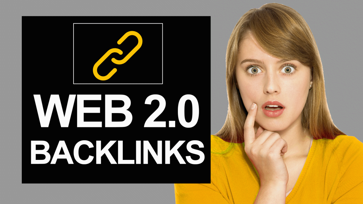 Appear On Google 1st Page With High DA Web 2.0 Backlinks