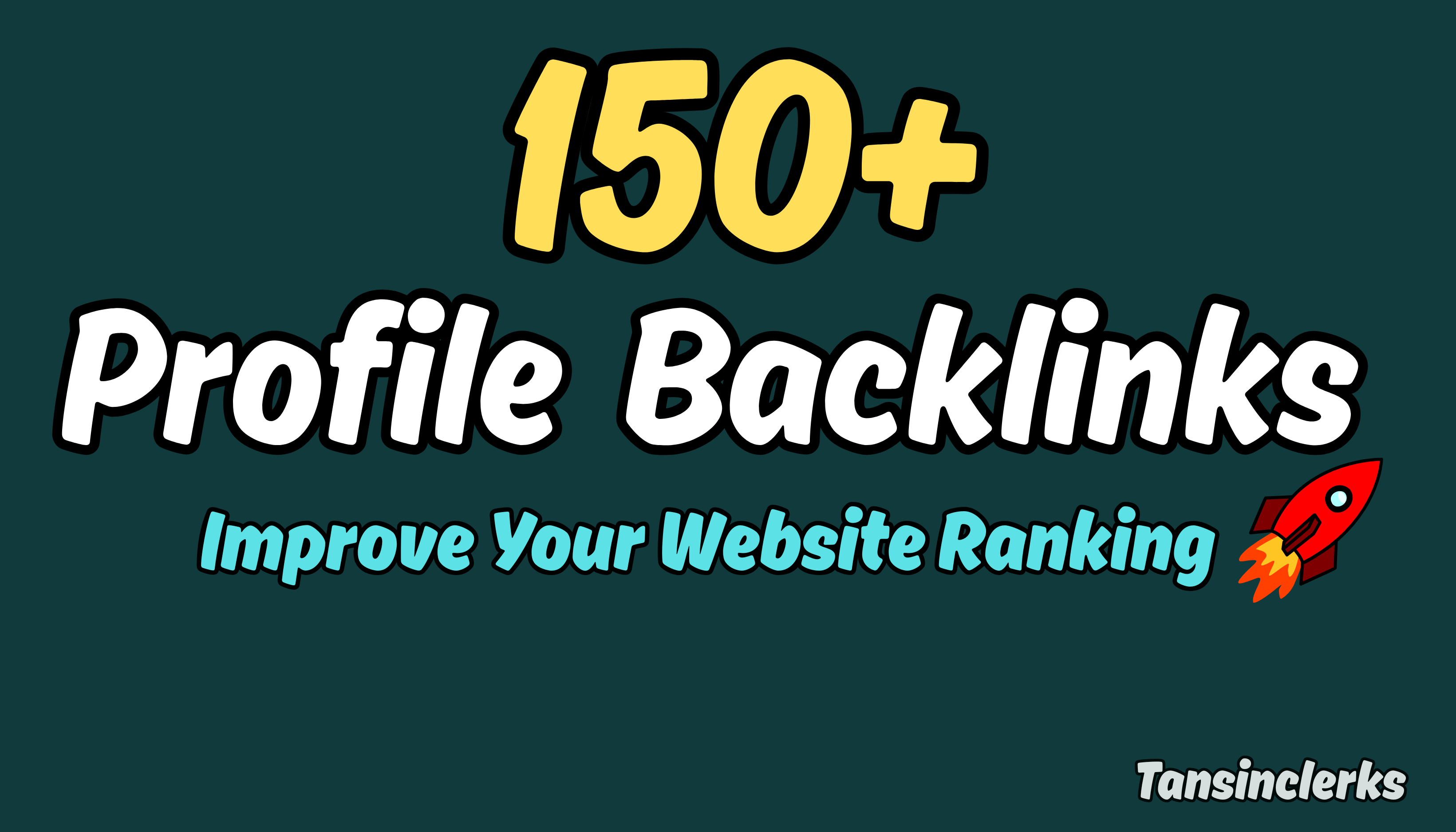 Latest 2025 Updated 150+ High Quality Profile Backlin...