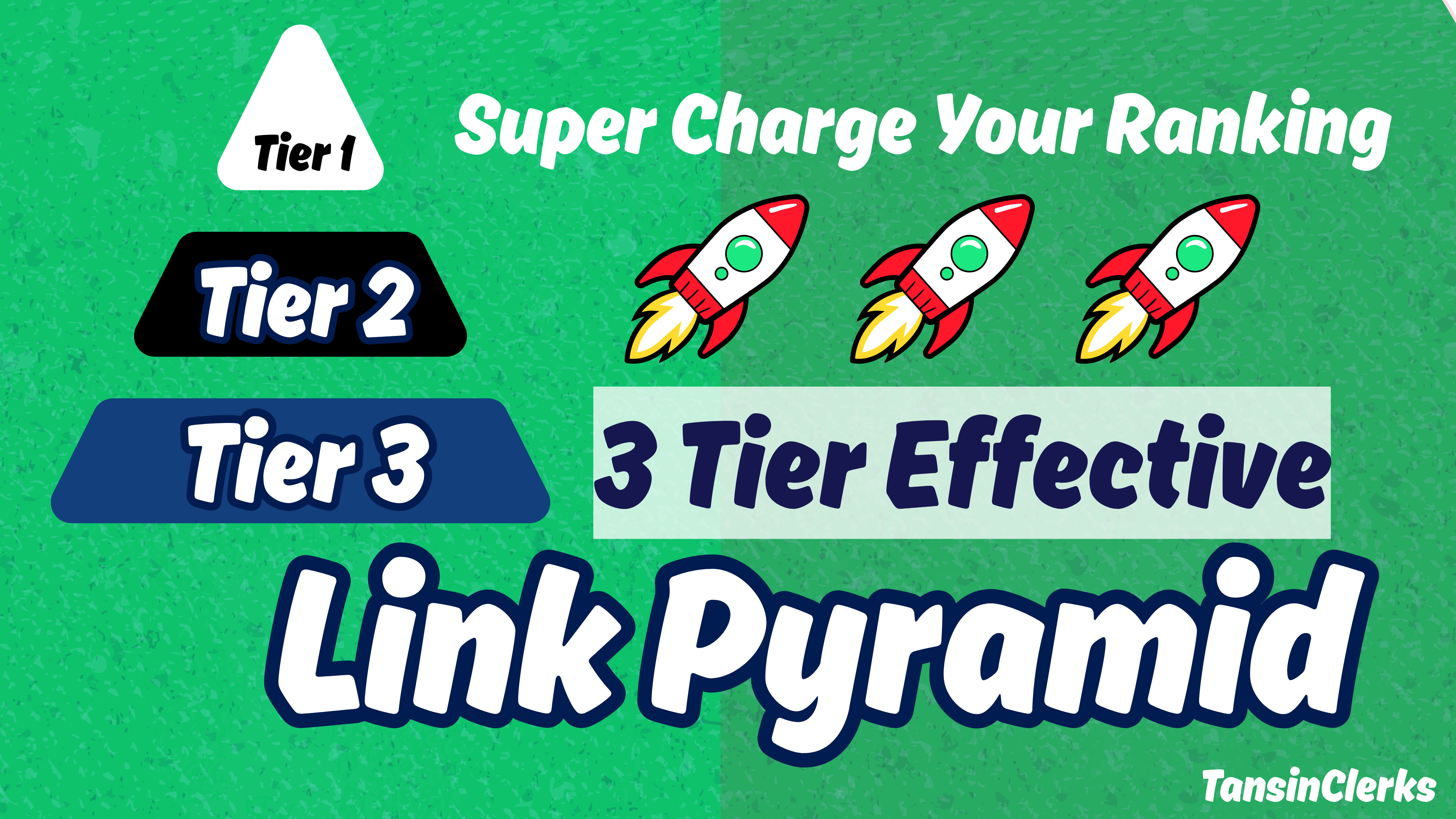 Super 3 Tier Link Pyramid For Improve Search Engines ...