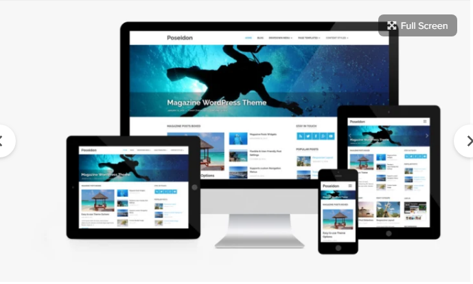 I will design and build a modern and unique wordpress...