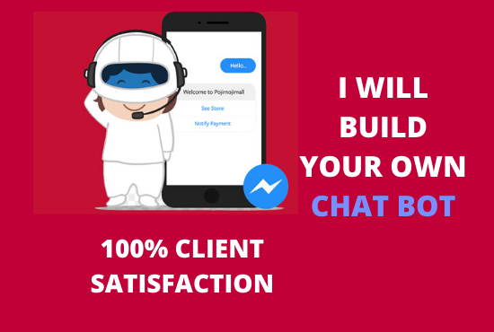 I will create a messenger chatbots in manychat, dialo...