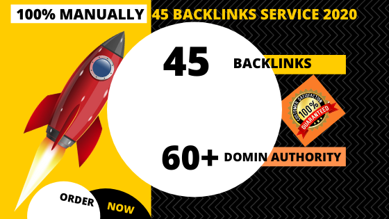 I will made high quality seo backlinks to rank you to...