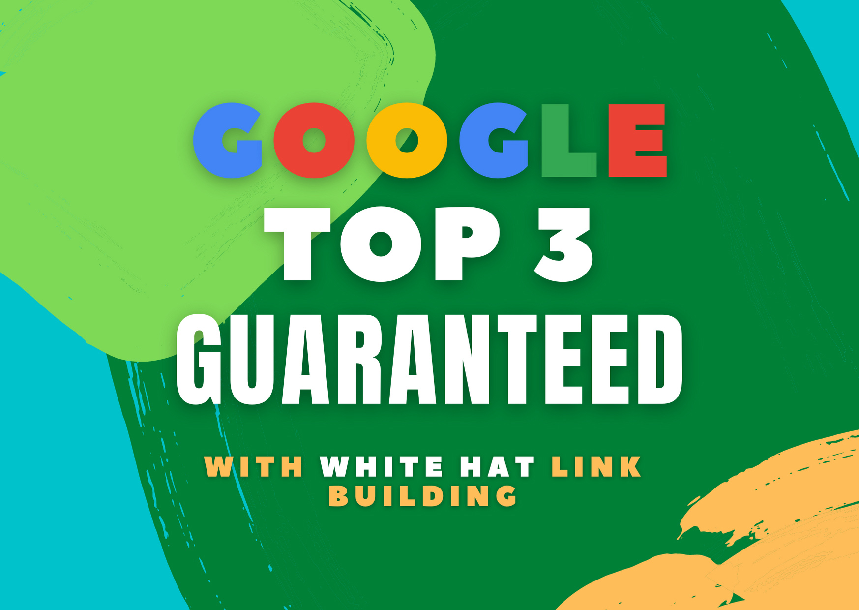 RANKED GOOGLE TOP 3 Link Building - Update 2026