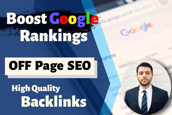 I will do monthly off page SEO service with manual hi...