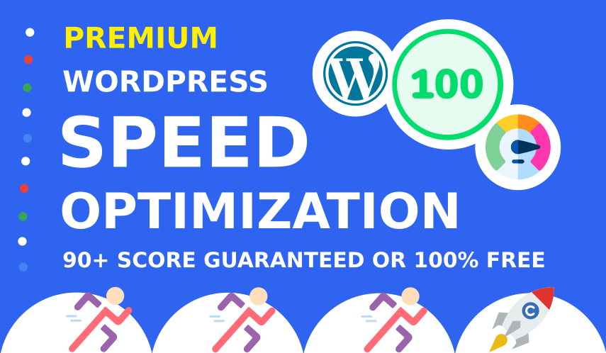 I Will Speed Up Your Wordpress Site To Best Performan...