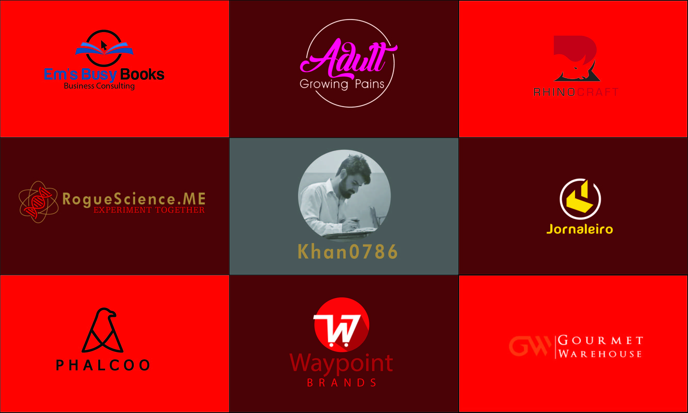 I will design modern company logo along with copyrigh...