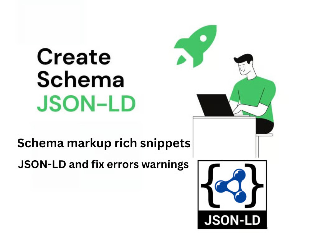 I'll create manual schema markup rich snippet in JSON...