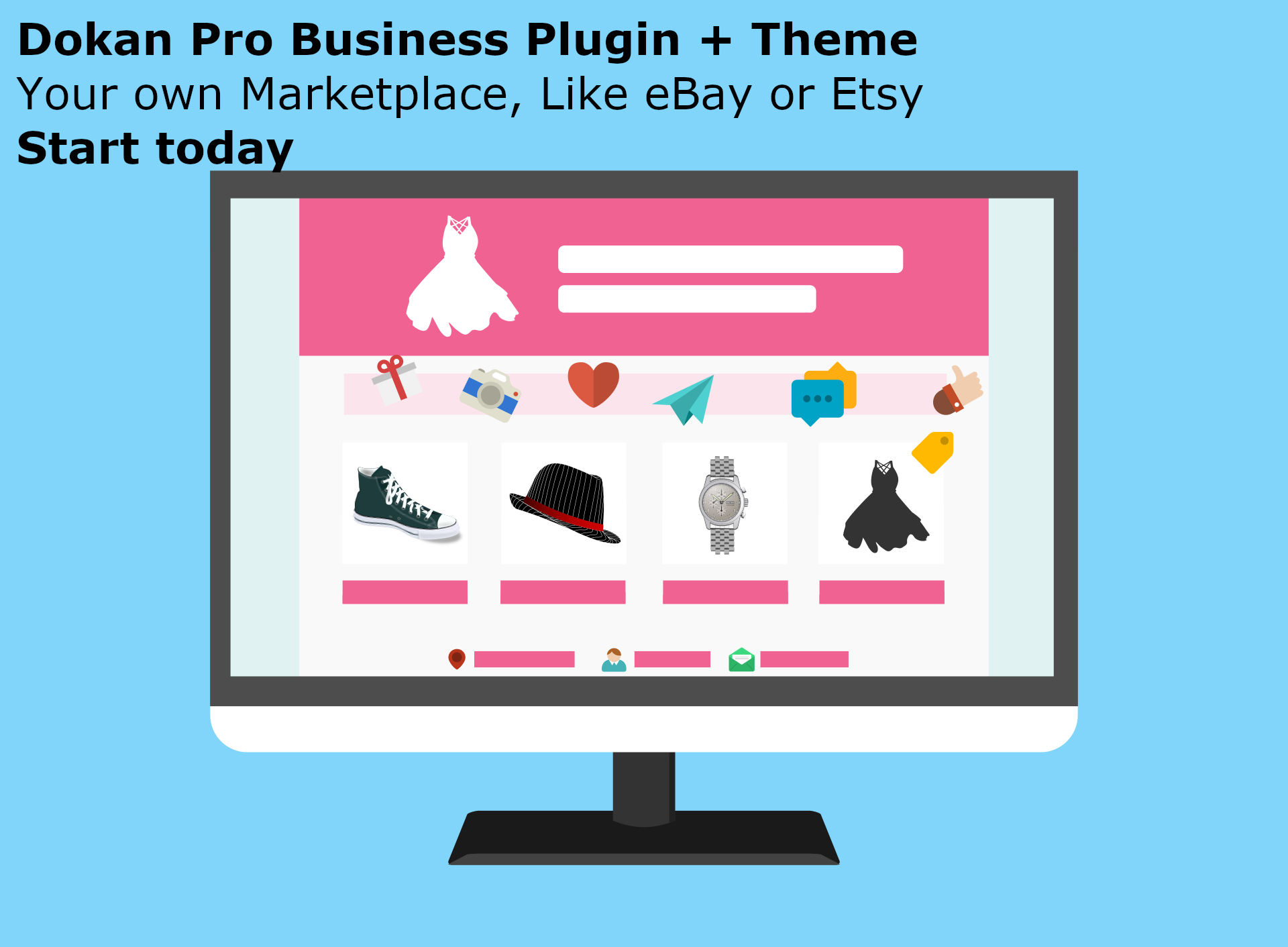 I Will install premium Dokan Pro Business marketplace...